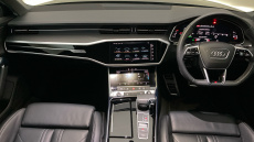 Audi A6 40 TDI Quattro Black Edition 4dr S Tronic Diesel Saloon